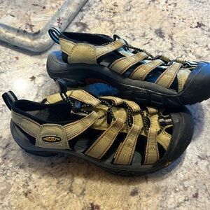 Women’s keen sandals